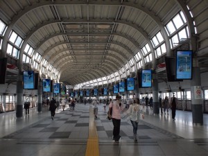 品川駅